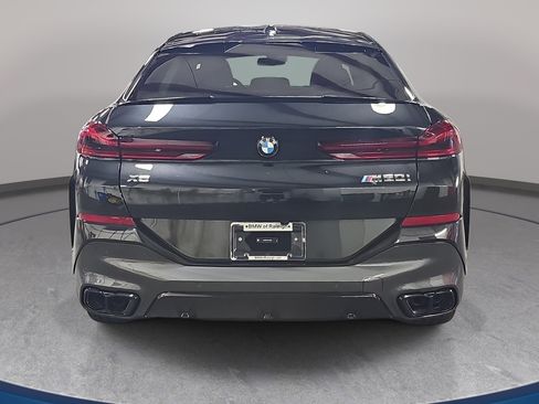 New 2027 BMW X6 M60i AWD/4WD image 6
