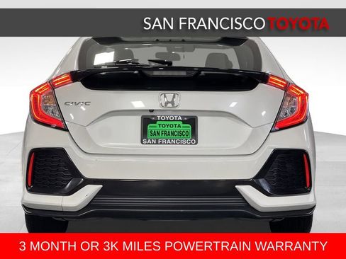 Used 2019 Honda Civic LX image 4