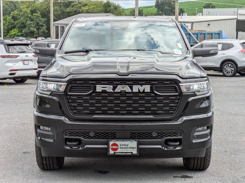 New 2025 RAM 1500 Big Horn image 2