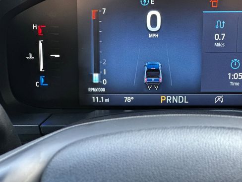 New 2025 Ford Maverick XLT w/ Black Appearance Package image 26