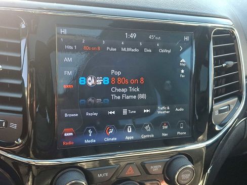 Used 2019 Jeep Grand Cherokee Overland image 20