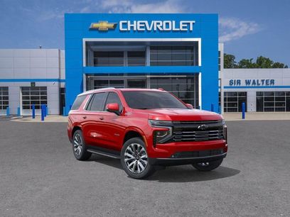 New 2026 Chevrolet Tahoe High Country w/ Sun And Tow Package