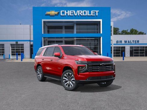 New 2026 Chevrolet Tahoe High Country w/ Sun And Tow Package image 1