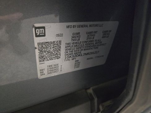 Used 2022 GMC Yukon Denali image 38