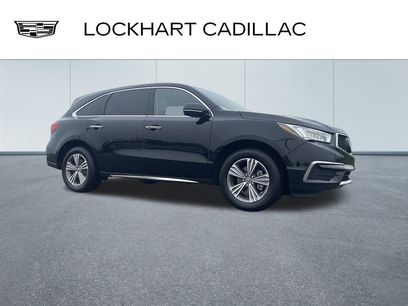 Used 2019 Acura MDX SH-AWD