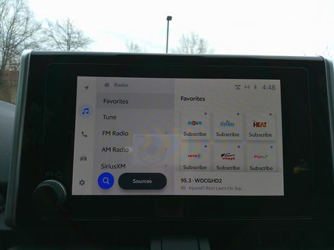 Used 2025 Toyota RAV4 LE image 24