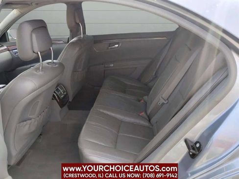 Used 2008 Mercedes-Benz S 550 4MATIC image 16