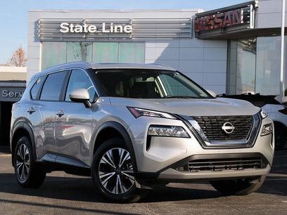 Certified 2023 Nissan Rogue SV w/ SV Premium B Package
