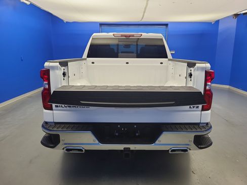 New 2025 Chevrolet Silverado 1500 LTZ w/ Technology Package AWD/4WD image 28