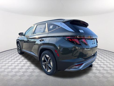 New 2026 Hyundai Tucson SEL image 7