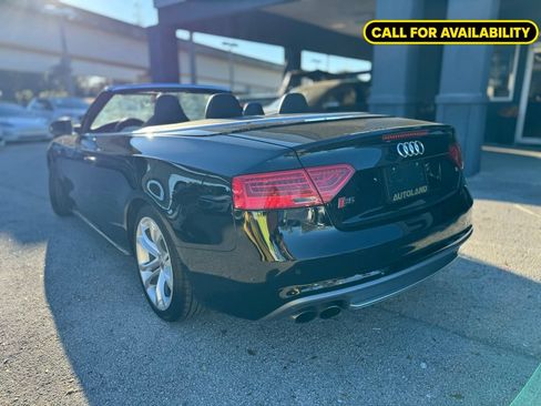Used 2015 Audi S5 Prestige w/ Prestige Package AWD/4WD image 13