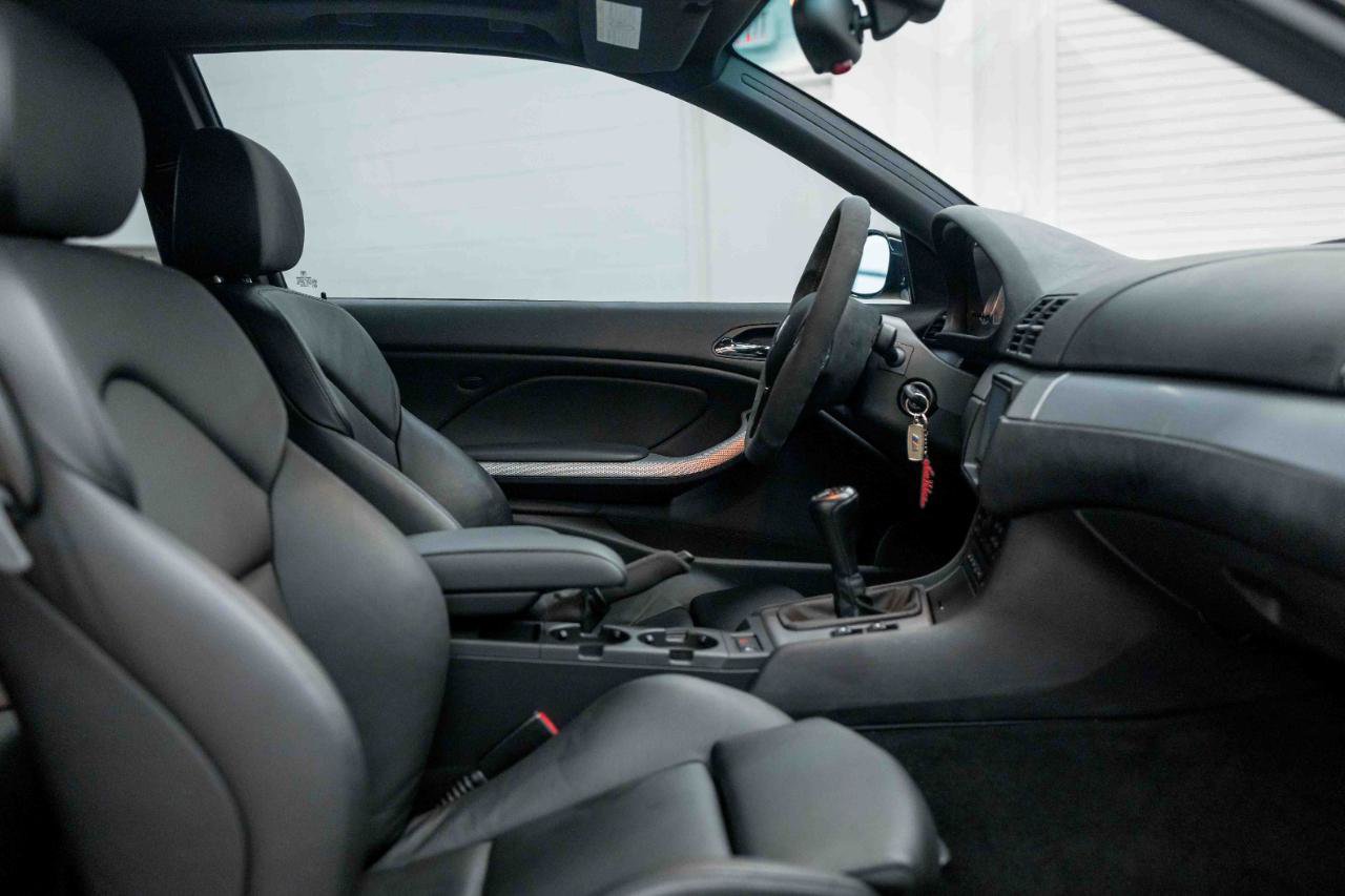 Used 2006 BMW M3 Coupe RWD image 73
