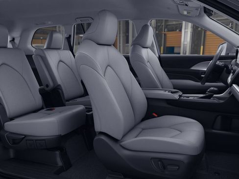 New 2026 Toyota Grand Highlander AWD image 20