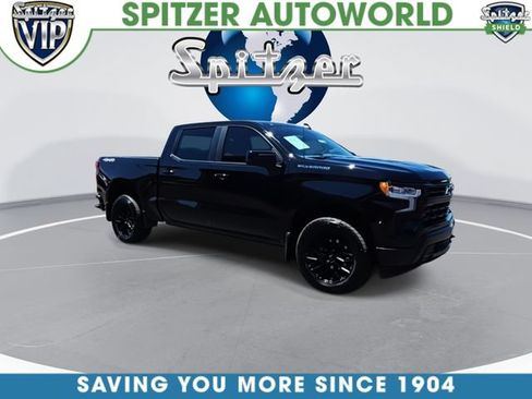 Used 2023 Chevrolet Silverado 1500 RST AWD/4WD image 6