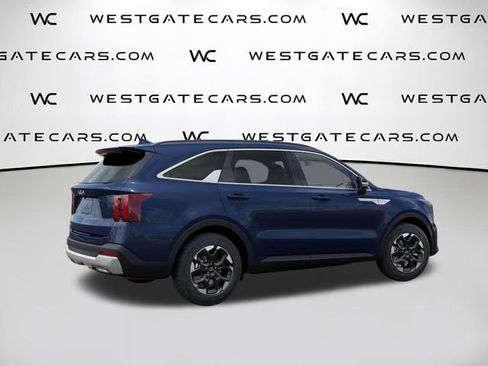 New 2026 Kia Sorento S w/ S Panoramic Sunroof Package FWD image 8