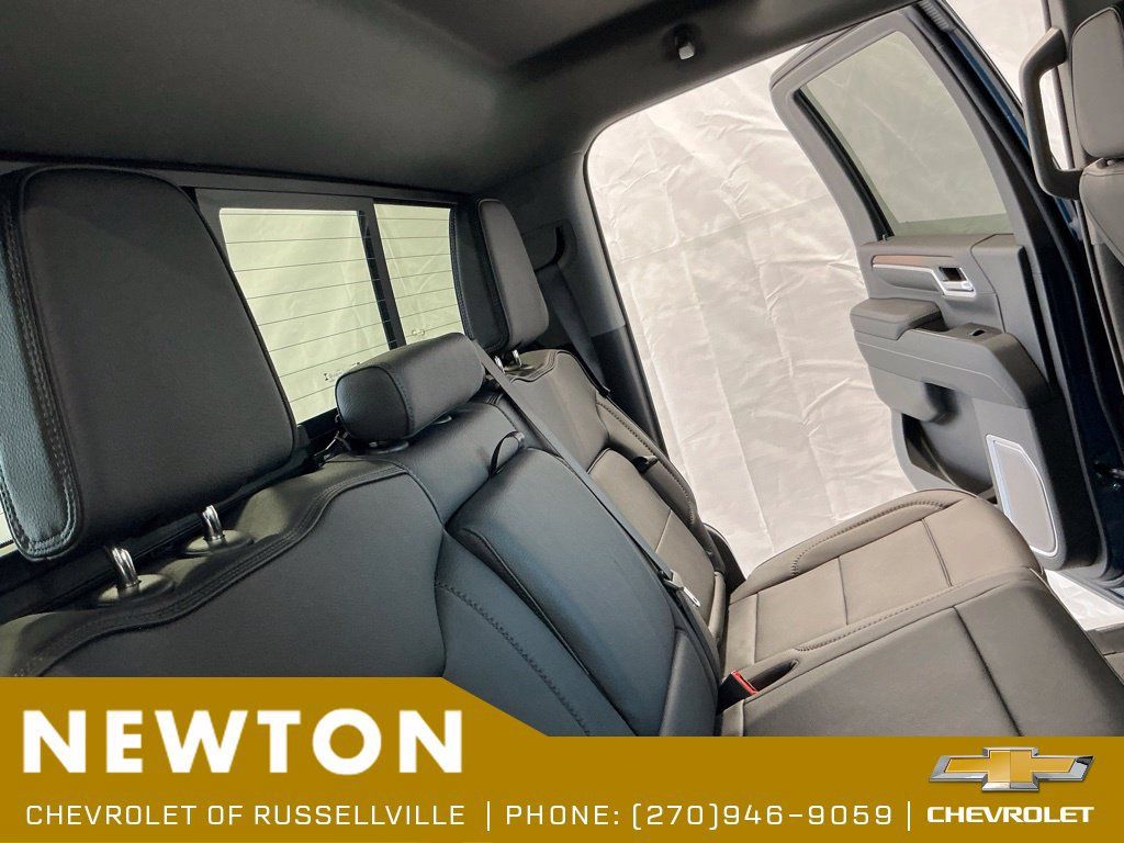 Used 2026 GMC Sierra 2500 Denali w/ Denali Reserve Package AWD/4WD image 41