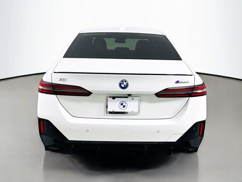 Used 2024 BMW i5 M60 w/ Premium Package AWD/4WD image 6