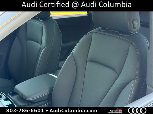 Certified 2025 Audi Q8 Premium Plus AWD/4WD image 19
