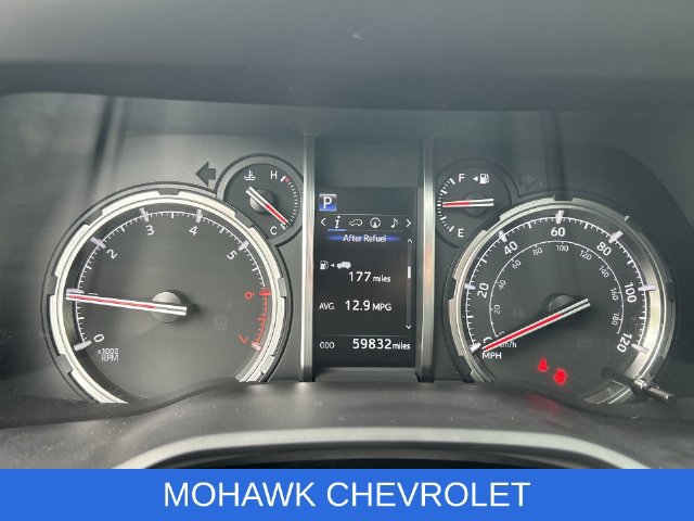 Used 2021 Toyota 4Runner Limited AWD/4WD image 12