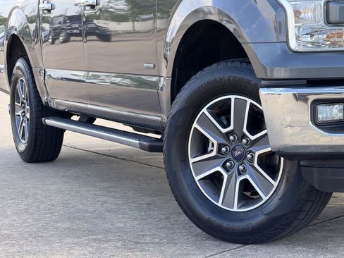 Used 2015 Ford F150 XLT w/ Equipment Group 302A Luxury RWD image 12