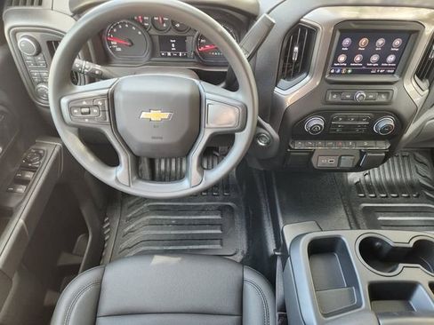 New 2026 Chevrolet Silverado 1500 W/T w/ WT Value Package AWD/4WD image 27