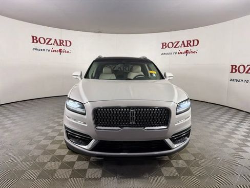 Used 2020 Lincoln Nautilus Reserve w/ Equipment Group 201A FWD image 2