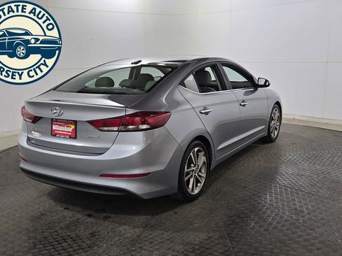 Used 2017 Hyundai Elantra Limited w/ Limited Ultimate Package 05 FWD image 7
