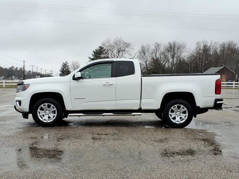 Used 2020 Chevrolet Colorado LT w/ LT Convenience Package image 2