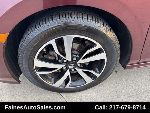 Used 2018 Honda Odyssey Elite image 33