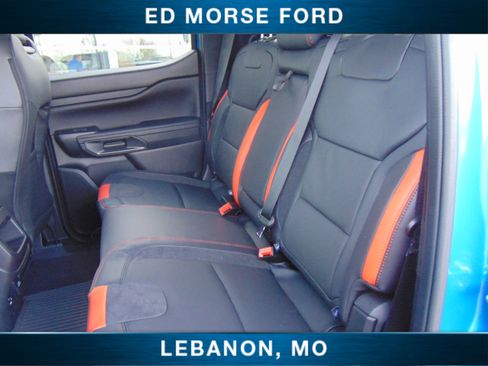 New 2025 Ford Ranger Raptor image 12