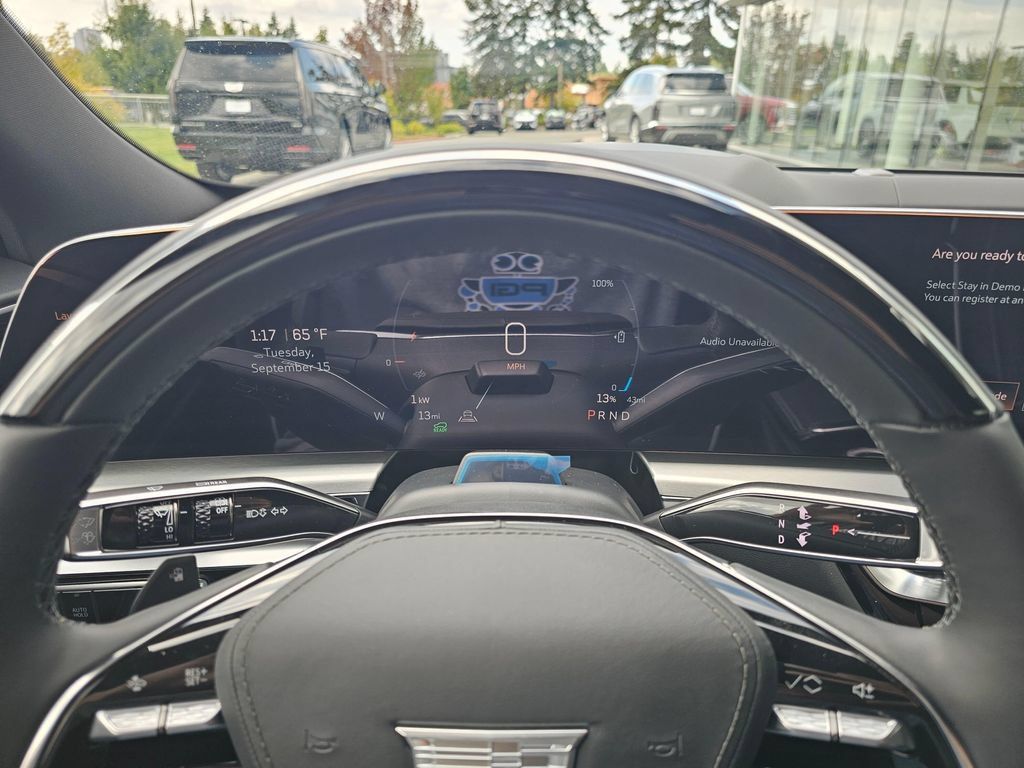 New 2027 Cadillac Lyriq Signature Sport w/ Nappa Leather Package AWD/4WD image 27