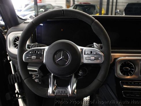 Used 2024 Mercedes-Benz G 63 AMG 4MATIC w/ Seat Comfort Package image 20