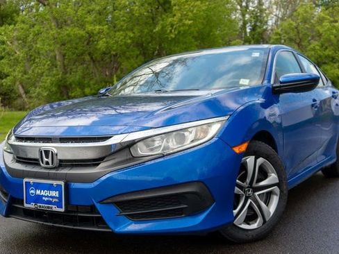 Used 2018 Honda Civic LX image 1