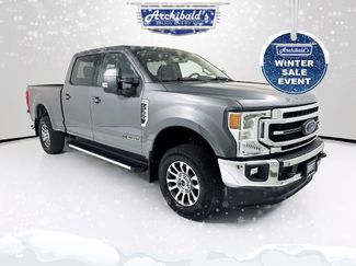Used 2021 Ford F350 Lariat w/ Camper Package 360° Tour
