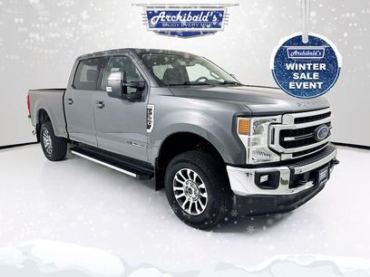 Used 2021 Ford F350 Lariat w/ Camper Package