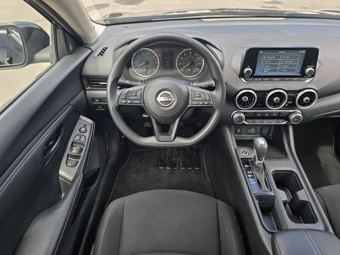 Certified 2025 Nissan Sentra S FWD image 14