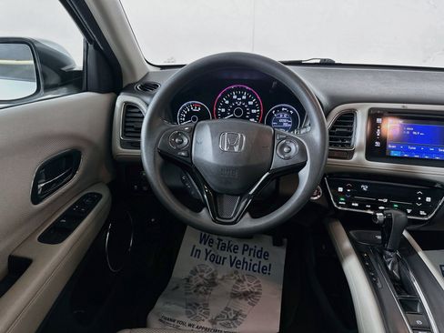 Used 2016 Honda HR-V EX image 21