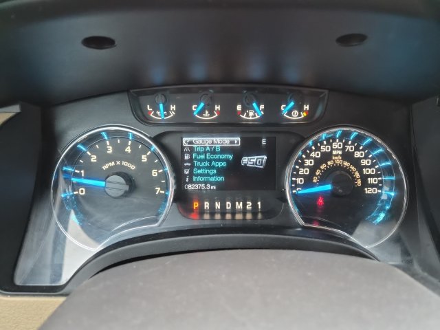 Used 2013 Ford F150 XLT w/ XLT Chrome Pkg AWD/4WD image 14