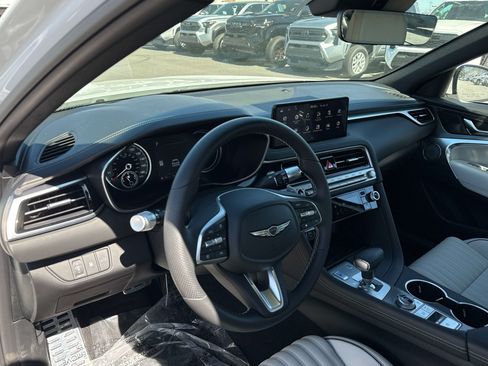 Used 2026 Genesis G70 3.3T Sport Prestige AWD/4WD image 10