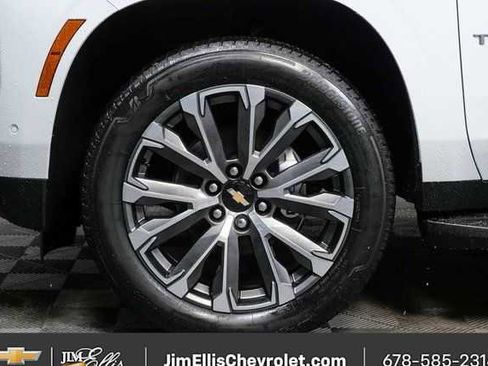 New 2026 Chevrolet Tahoe High Country w/ Sun And Tow Package AWD/4WD image 37