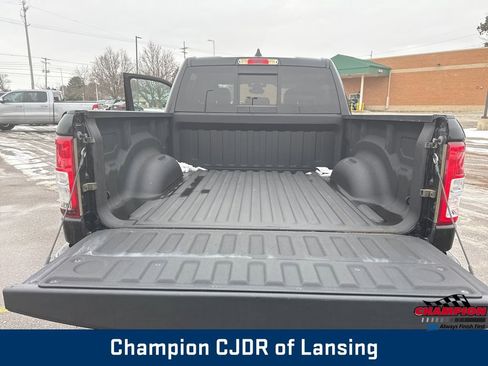 Used 2022 RAM 1500 Big Horn image 29