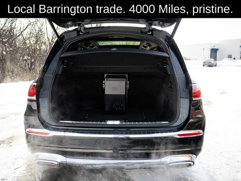 Used 2021 Mercedes-Benz Maybach GLS 600 4MATIC image 11