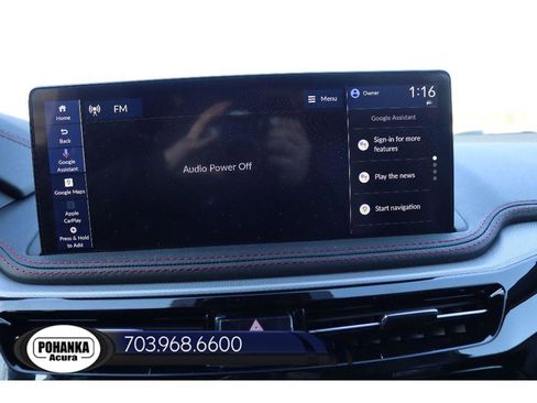 New 2026 Acura MDX A-Spec image 16