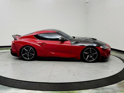 Used 2021 Toyota Supra Premium w/ Driver Assist Package image 4