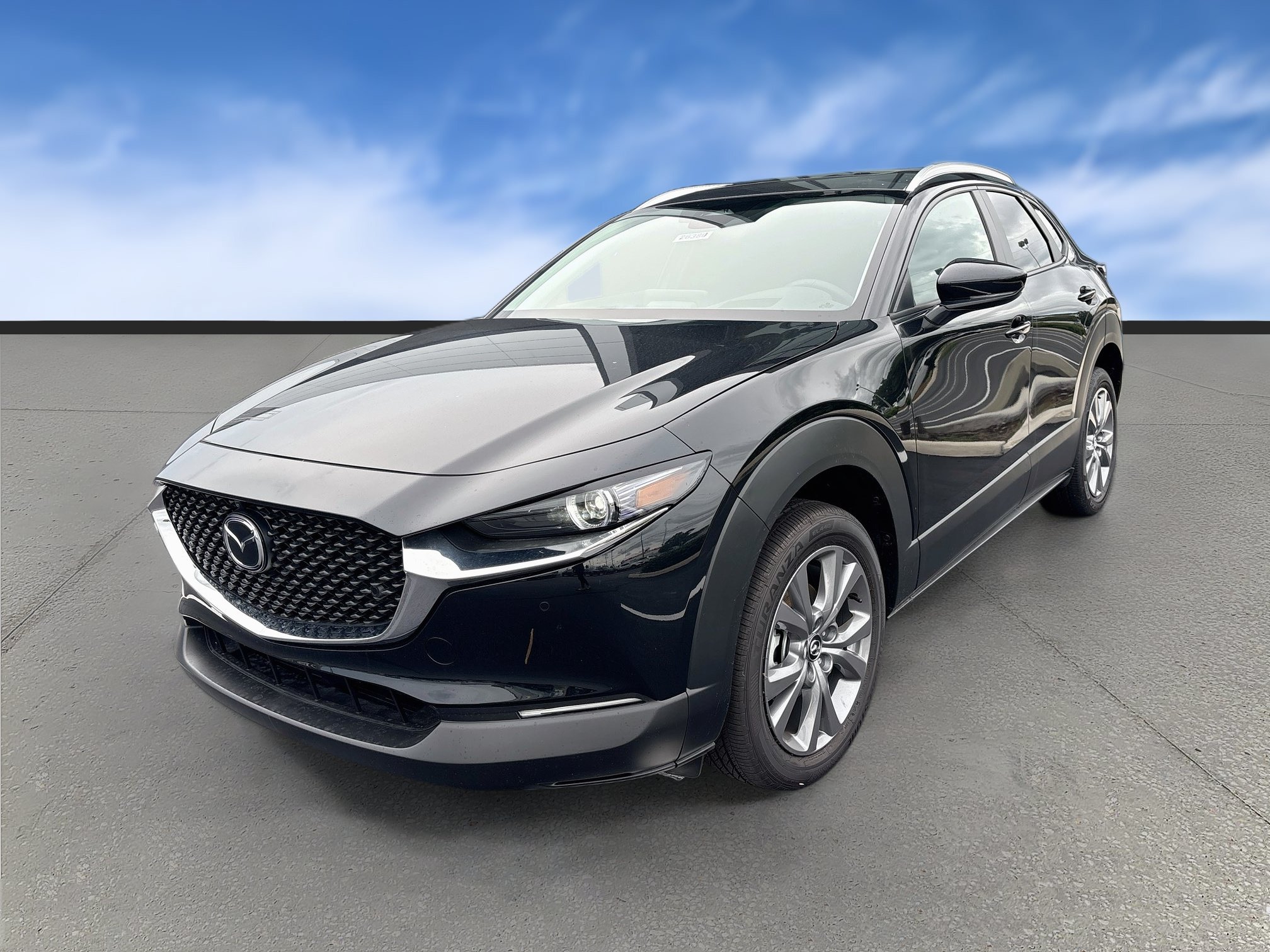 Used 2026 MAZDA CX-30 AWD 2.5 S w/ Premium Package image 4