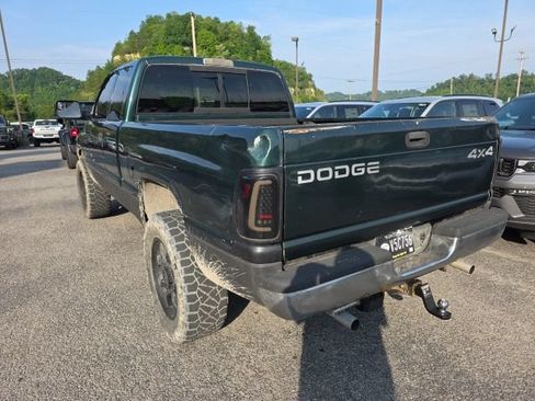 Used 1999 Dodge Ram 1500 Truck 4x4 Club Cab image 2