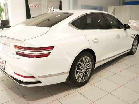 Used 2026 Genesis G80 2.5T AWD/4WD image 7