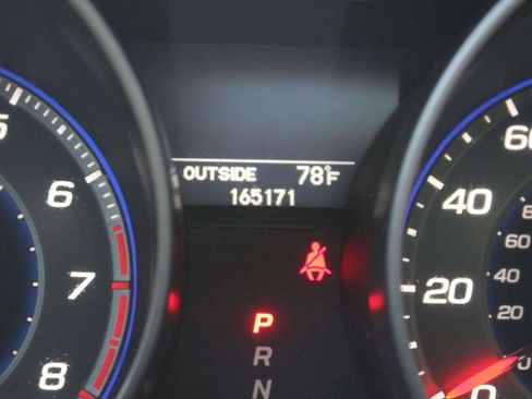 Used 2009 Acura MDX w/ Technology & Entertainment AWD/4WD image 8