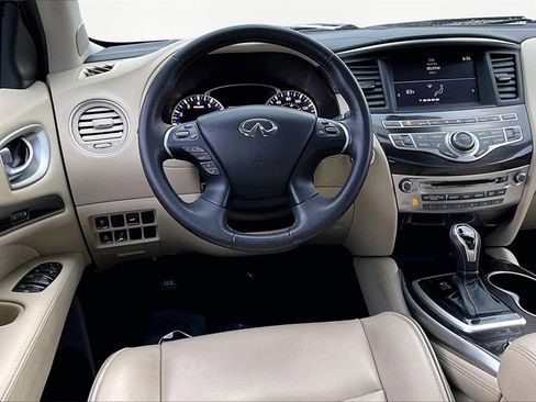 Used 2019 INFINITI QX60 Luxe image 5