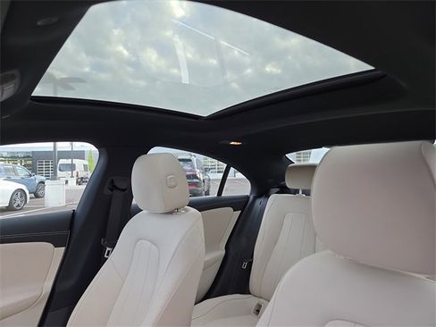 New 2025 Mercedes-Benz CLA 250 4MATIC image 27